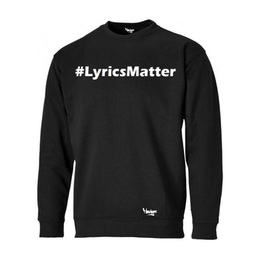 Crew Neck Rah Digga #LyricsMatter